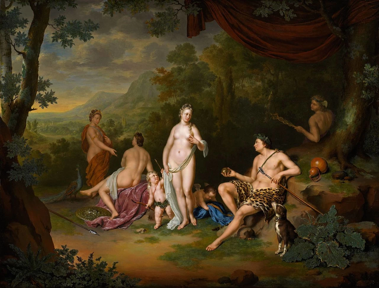 Il giudizio di Paride